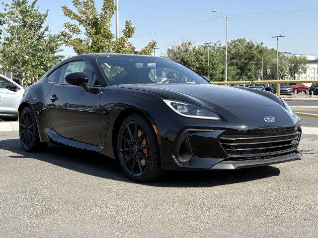 new 2025 Subaru BRZ car, priced at $40,380