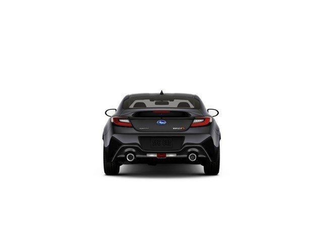 new 2025 Subaru BRZ car, priced at $40,380