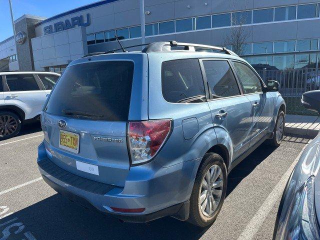 used 2012 Subaru Forester car, priced at $9,591