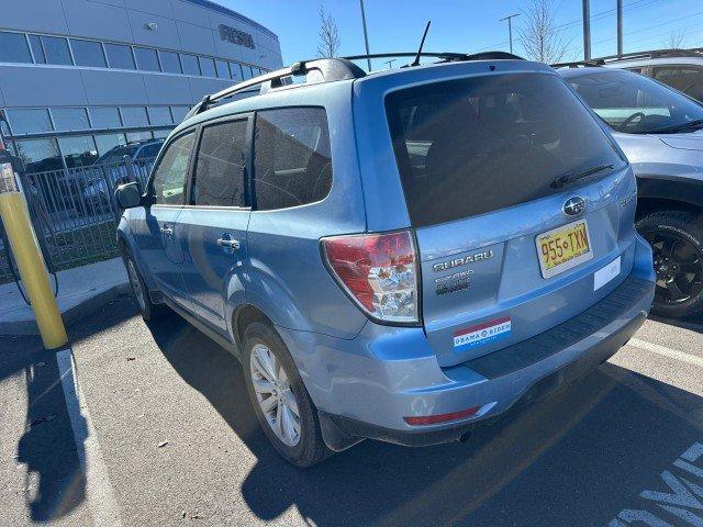 used 2012 Subaru Forester car, priced at $9,591