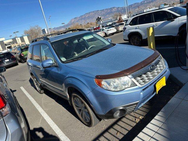 used 2012 Subaru Forester car, priced at $9,591