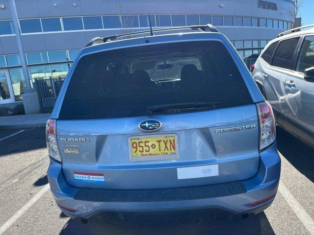 used 2012 Subaru Forester car, priced at $9,591