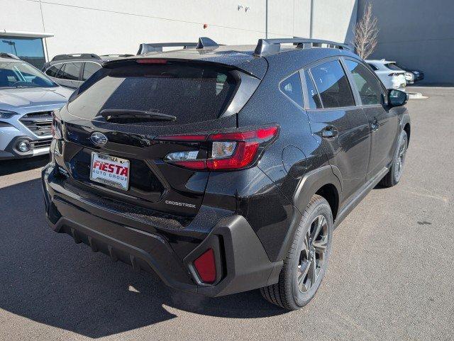 new 2024 Subaru Crosstrek car, priced at $31,025