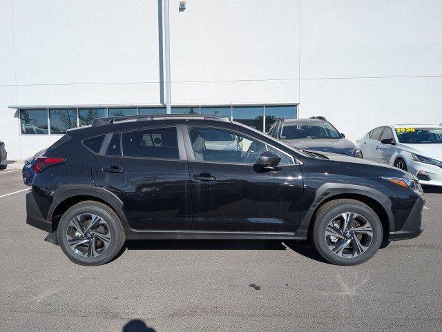 new 2024 Subaru Crosstrek car, priced at $31,025