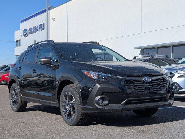 new 2024 Subaru Crosstrek car, priced at $31,025