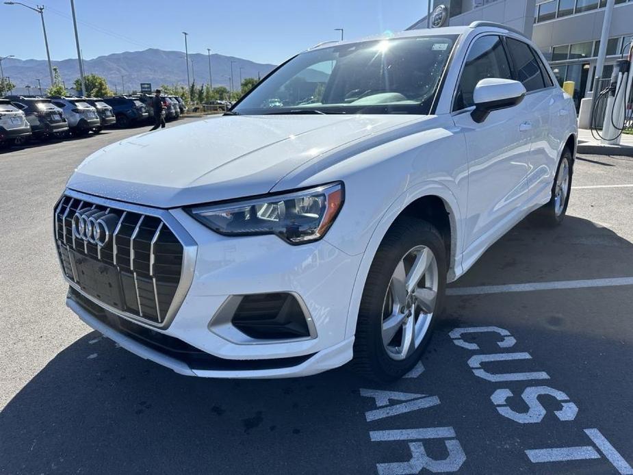 used 2019 Audi Q3 car, priced at $24,991