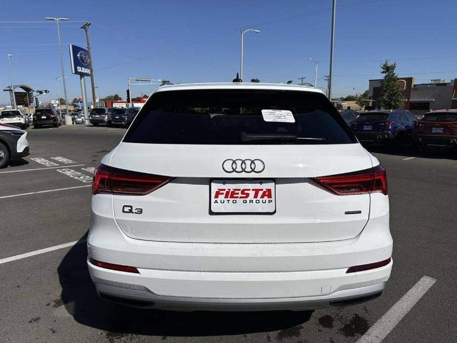 used 2019 Audi Q3 car, priced at $24,991