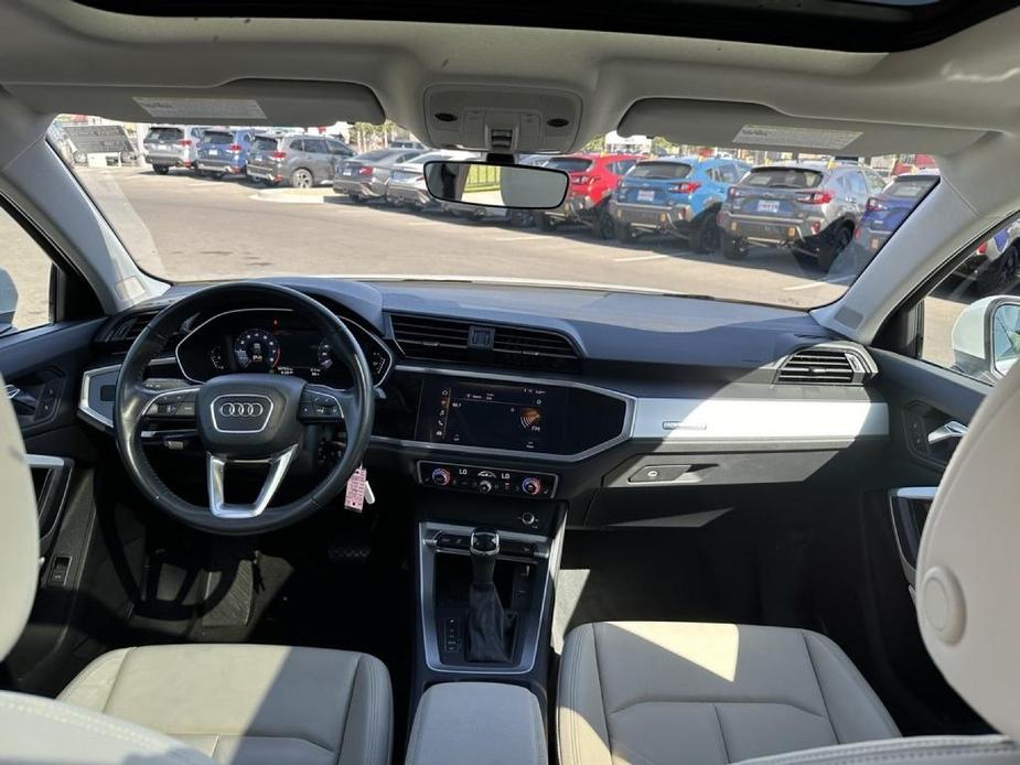used 2019 Audi Q3 car, priced at $24,991