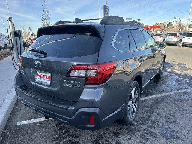 used 2019 Subaru Outback car, priced at $21,591