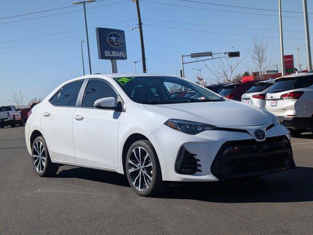 used 2019 Toyota Corolla car, priced at $16,991