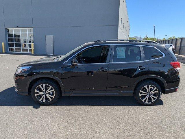 used 2024 Subaru Forester car, priced at $33,495