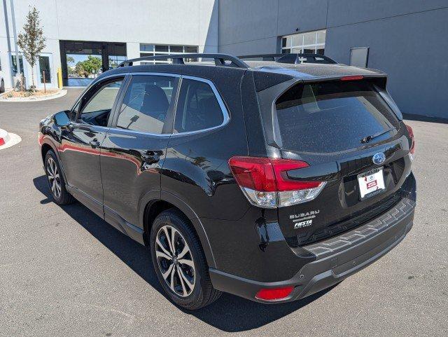 used 2024 Subaru Forester car, priced at $33,495