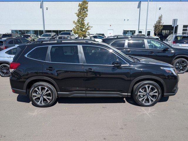 used 2024 Subaru Forester car, priced at $33,495