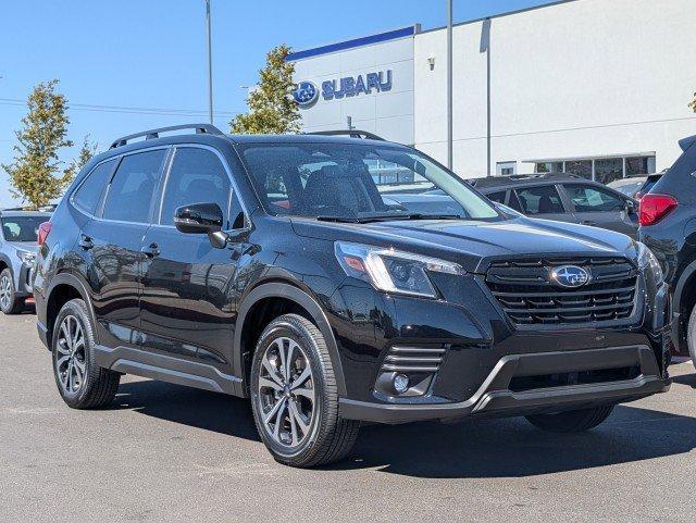 used 2024 Subaru Forester car, priced at $33,495