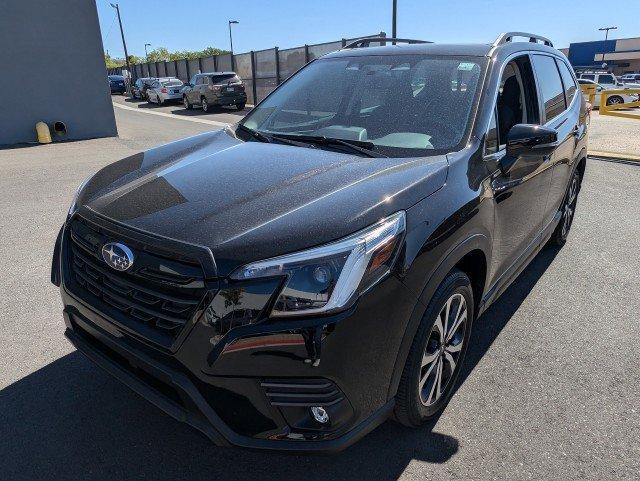 used 2024 Subaru Forester car, priced at $33,495