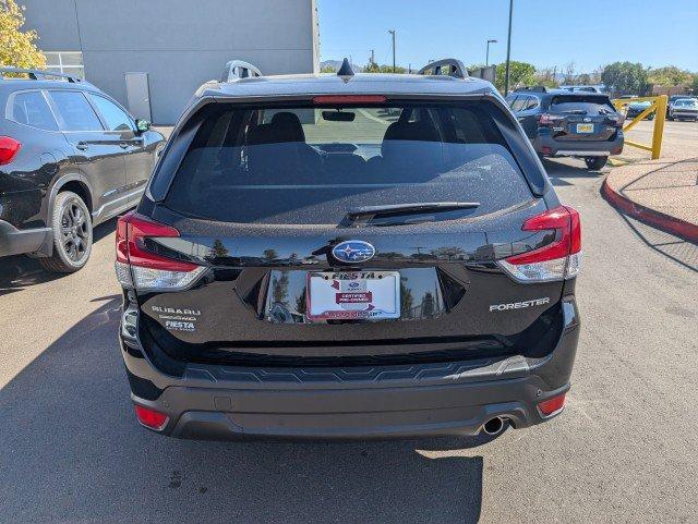 used 2024 Subaru Forester car, priced at $33,495