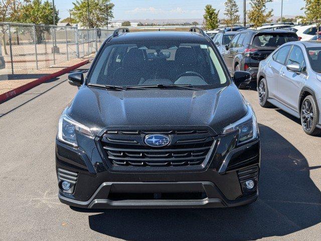 used 2024 Subaru Forester car, priced at $33,495