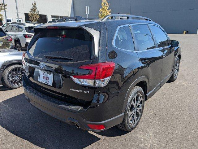 used 2024 Subaru Forester car, priced at $33,495