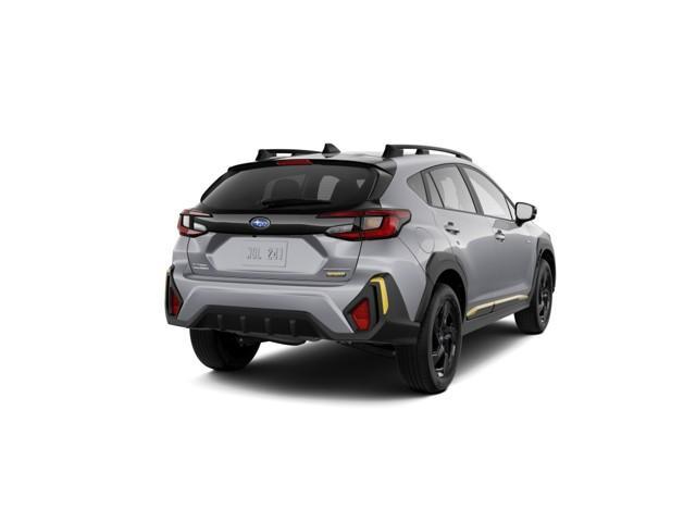 new 2025 Subaru Crosstrek car, priced at $33,612