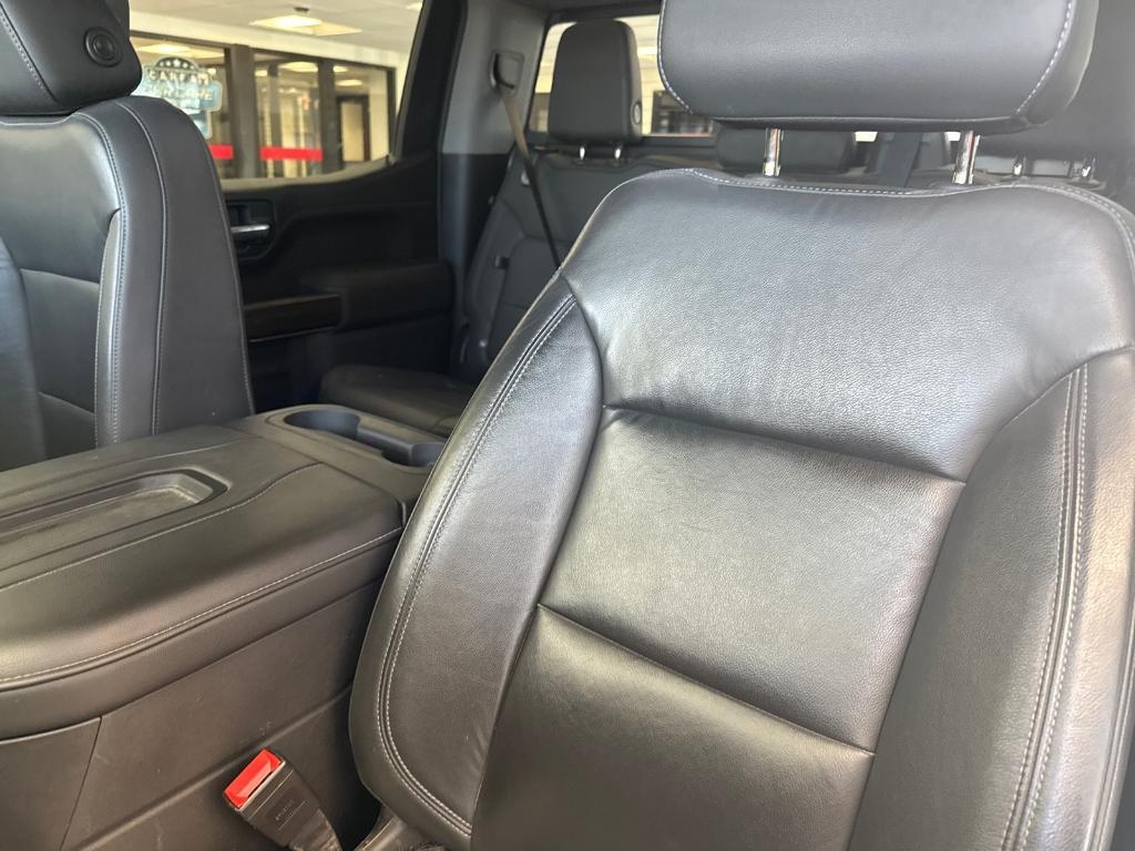 used 2020 Chevrolet Silverado 1500 car, priced at $39,993