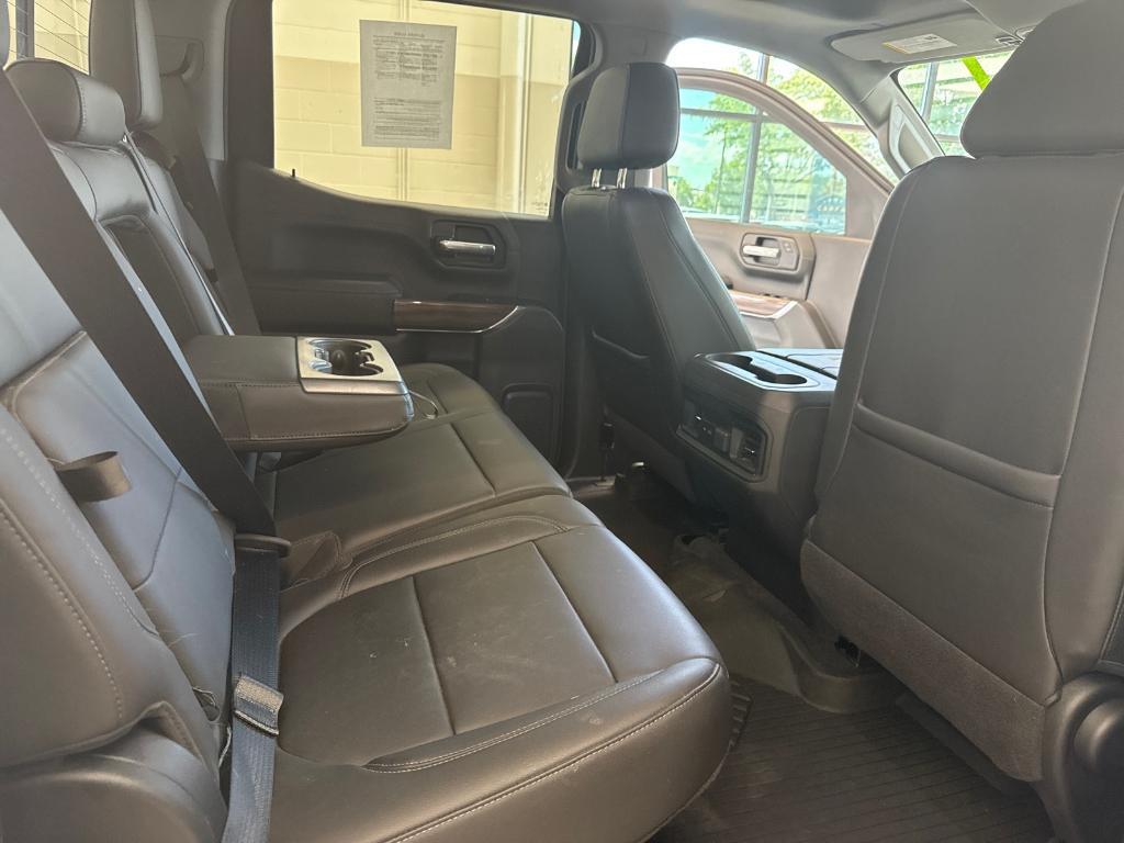 used 2020 Chevrolet Silverado 1500 car, priced at $39,993