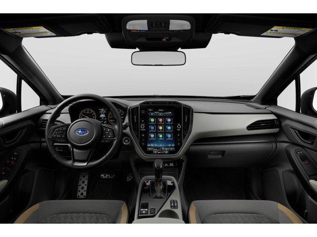 new 2025 Subaru Crosstrek car, priced at $34,135