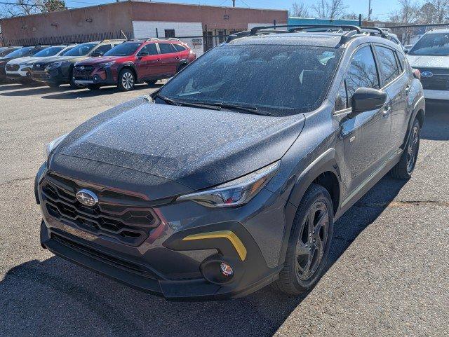 new 2025 Subaru Crosstrek car, priced at $34,135