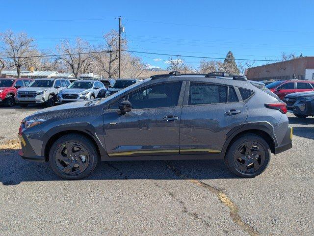 new 2025 Subaru Crosstrek car, priced at $34,135