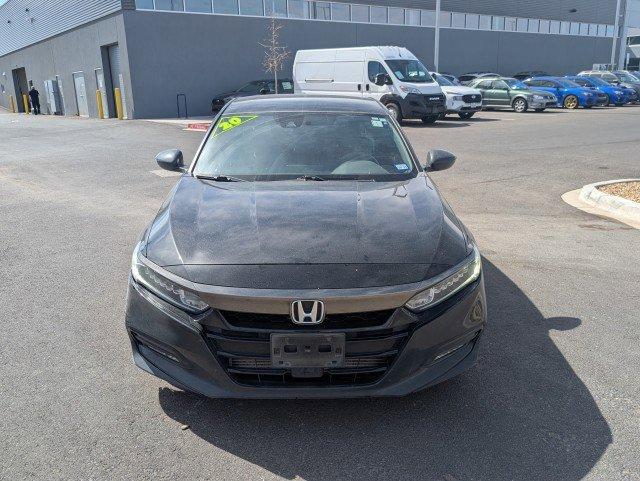 used 2020 Honda Accord car, priced at $20,991