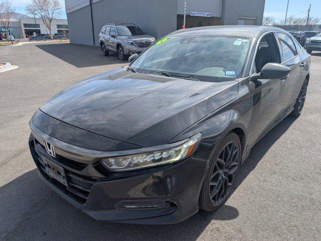 used 2020 Honda Accord car, priced at $20,991