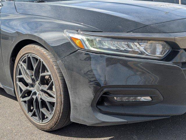 used 2020 Honda Accord car, priced at $20,991