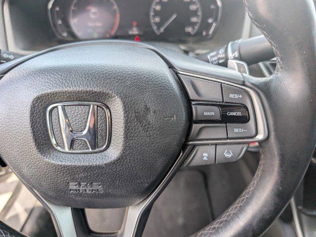 used 2020 Honda Accord car, priced at $20,991