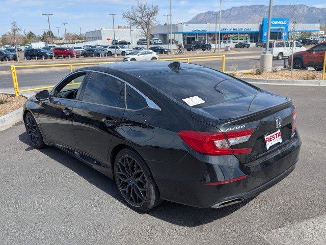 used 2020 Honda Accord car, priced at $20,991