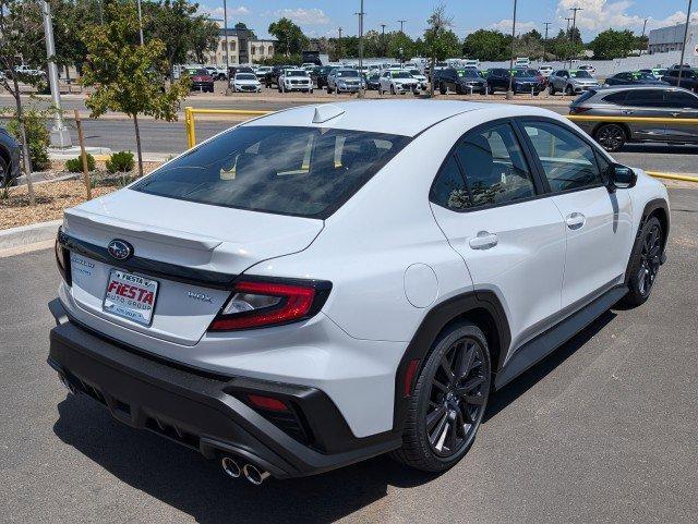 new 2024 Subaru WRX car, priced at $37,616