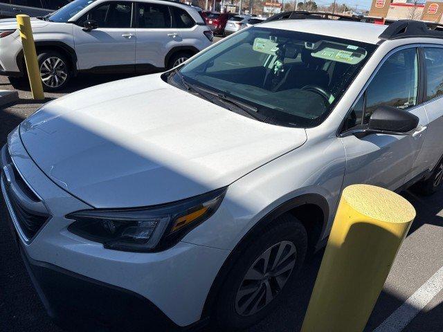 used 2022 Subaru Outback car, priced at $27,991