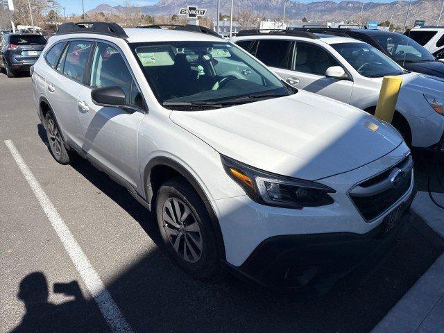 used 2022 Subaru Outback car, priced at $27,991