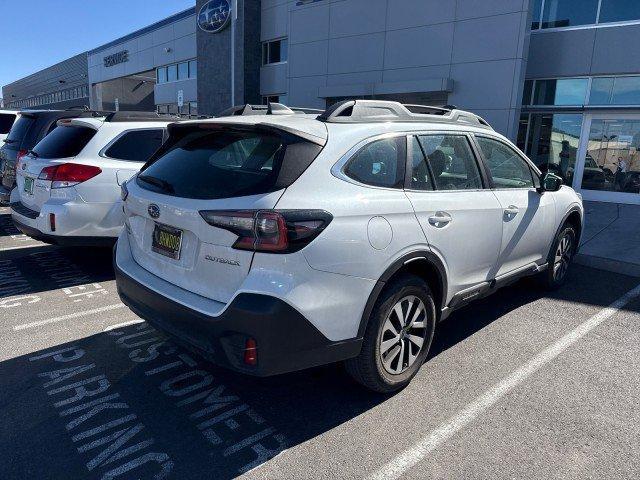 used 2022 Subaru Outback car, priced at $27,991