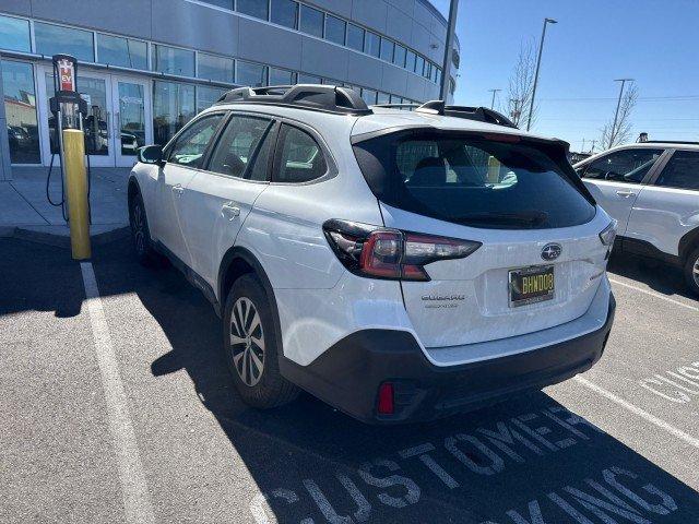 used 2022 Subaru Outback car, priced at $27,991