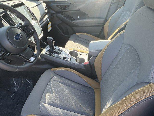 new 2025 Subaru Crosstrek car, priced at $33,612