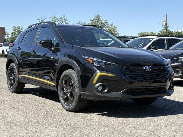 new 2025 Subaru Crosstrek car, priced at $33,612