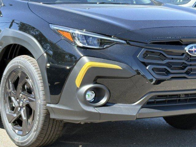 new 2025 Subaru Crosstrek car, priced at $33,612