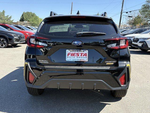 new 2025 Subaru Crosstrek car, priced at $33,612
