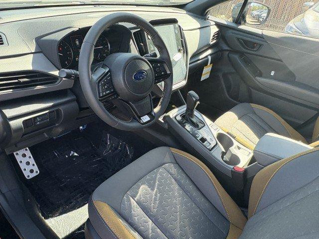 new 2025 Subaru Crosstrek car, priced at $33,612