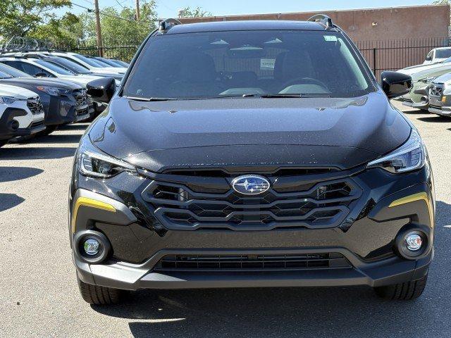 new 2025 Subaru Crosstrek car, priced at $33,612