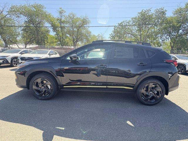 new 2025 Subaru Crosstrek car, priced at $33,612