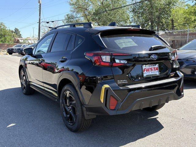 new 2025 Subaru Crosstrek car, priced at $33,612