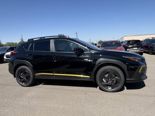 new 2025 Subaru Crosstrek car, priced at $33,612