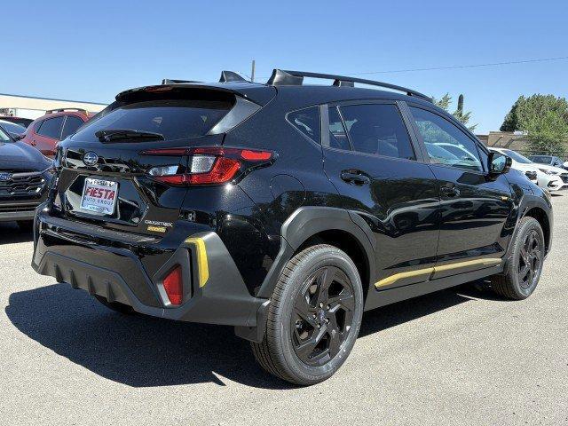 new 2025 Subaru Crosstrek car, priced at $33,612