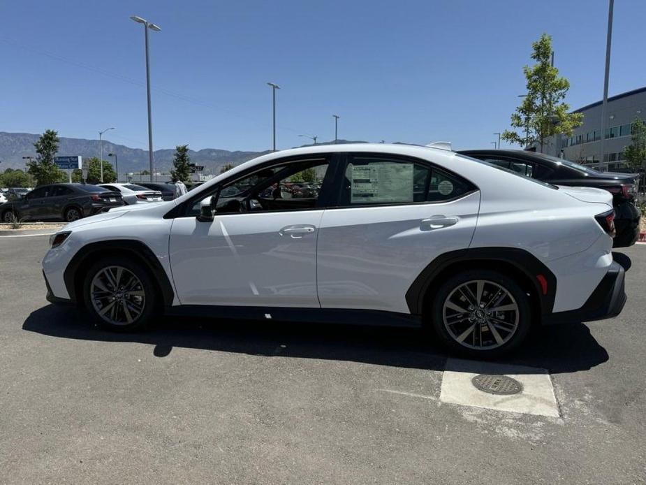 new 2024 Subaru WRX car, priced at $34,415