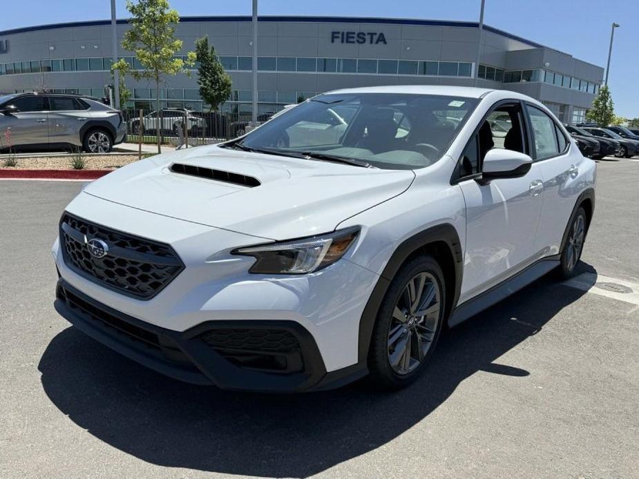 new 2024 Subaru WRX car, priced at $34,415